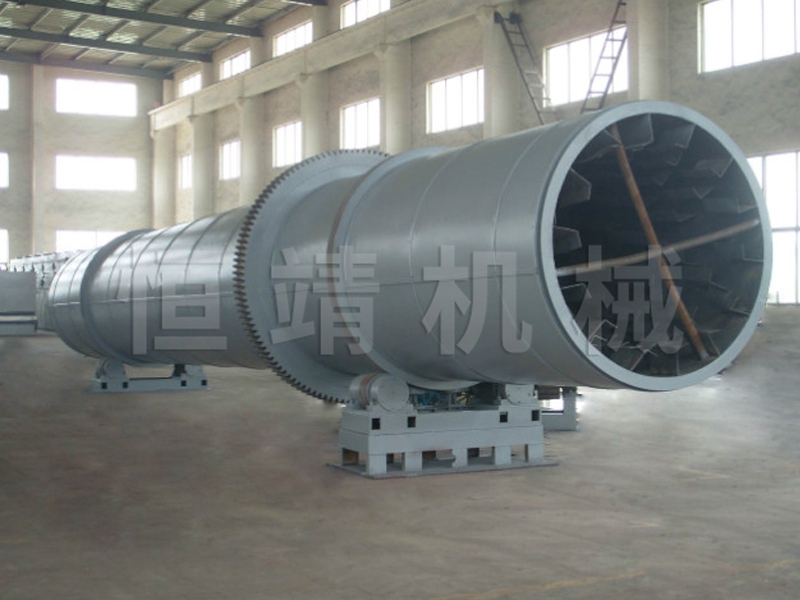HZG华体会官网-华体会（中国）回转滚筒干燥机